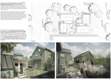 2nd Prize Winner + 
Buildner Sustainability Awarddenverhousing architecture competition winners