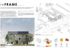 2nd Prize Winner + 
Buildner Sustainability Awarddenverhousing architecture competition winners