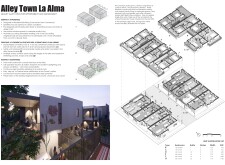 3rd Prize Winnerdenverhousing architecture competition winners