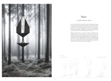 2nd Prize Winner + 
BB STUDENT AWARDsilentcabins architecture competition winners
