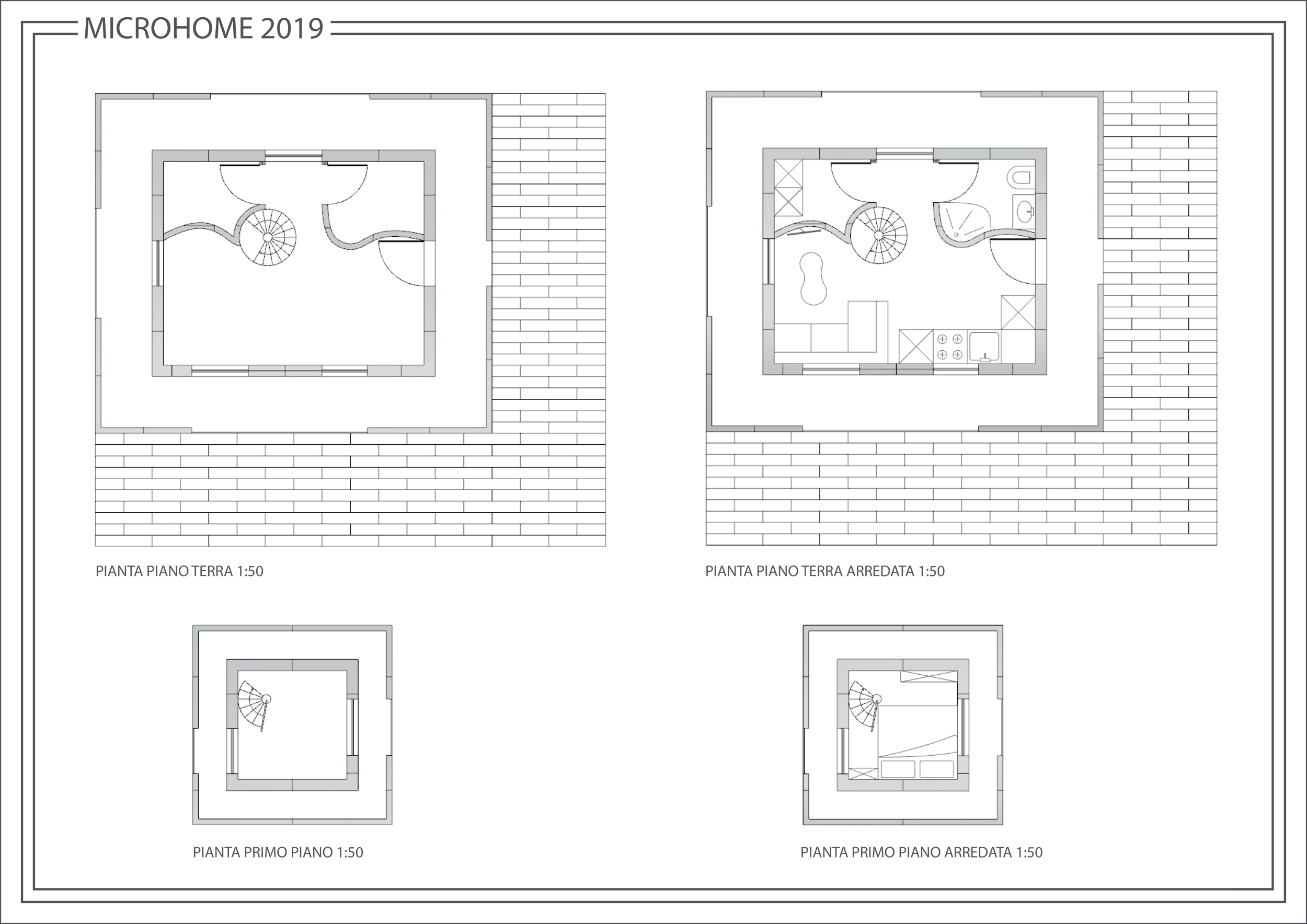 Rotating Solar Panel Project Architecture projects - couch // Buildner