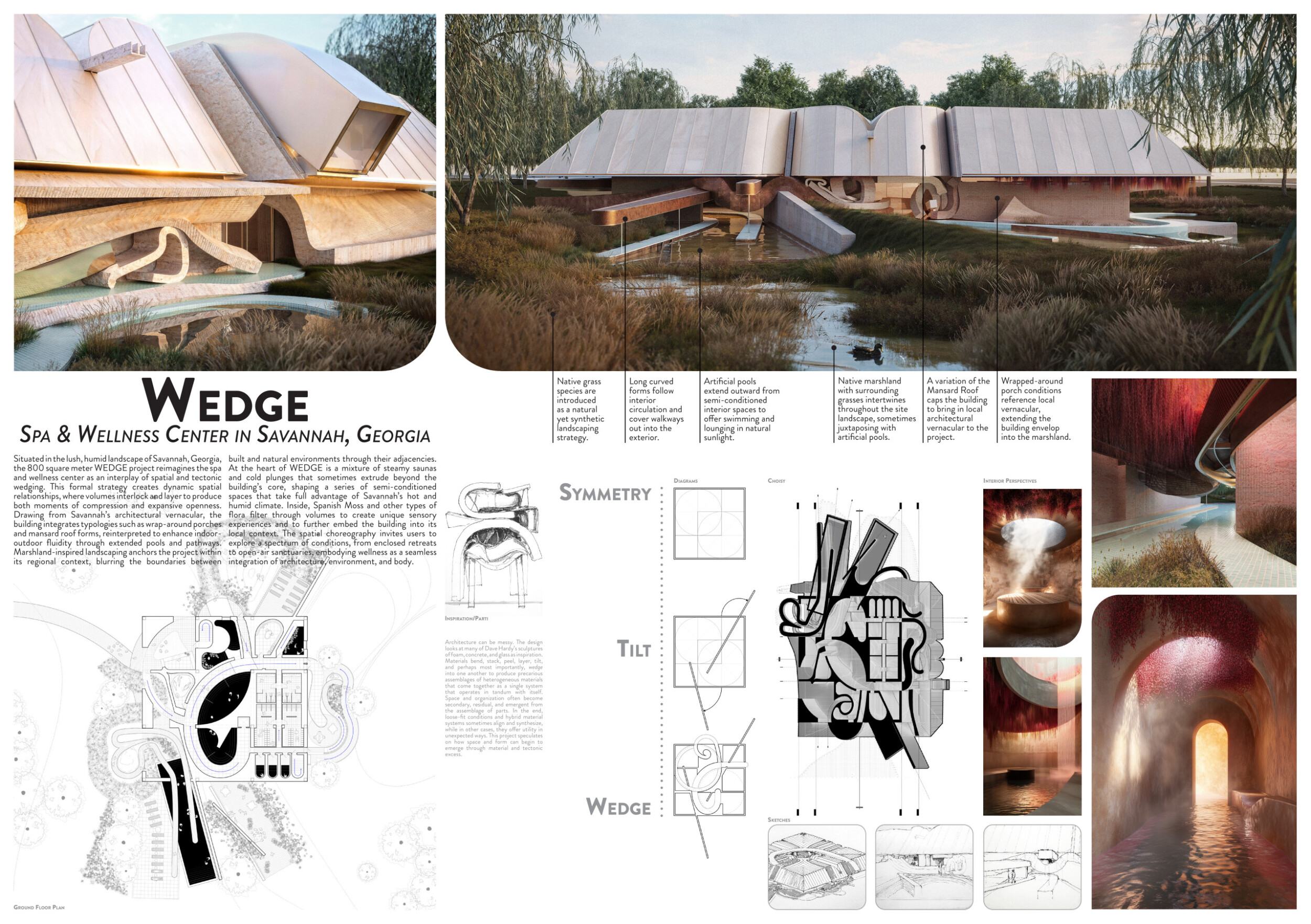 Gallery image with a fresh perspective