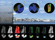 1st Prize Winnerskyhive architecture competition winners
