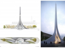 1st Prize Winnerbalticwaymemorial architecture competition winners