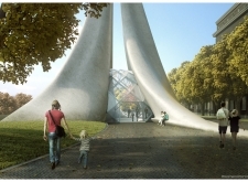 1st Prize Winnerbalticwaymemorial architecture competition winners
