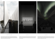 1st Prize Winner + 
Client Favoriteicelandmoviepavilion architecture competition winners