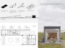 3rd Prize Winnericelandmoviepavilion architecture competition winners