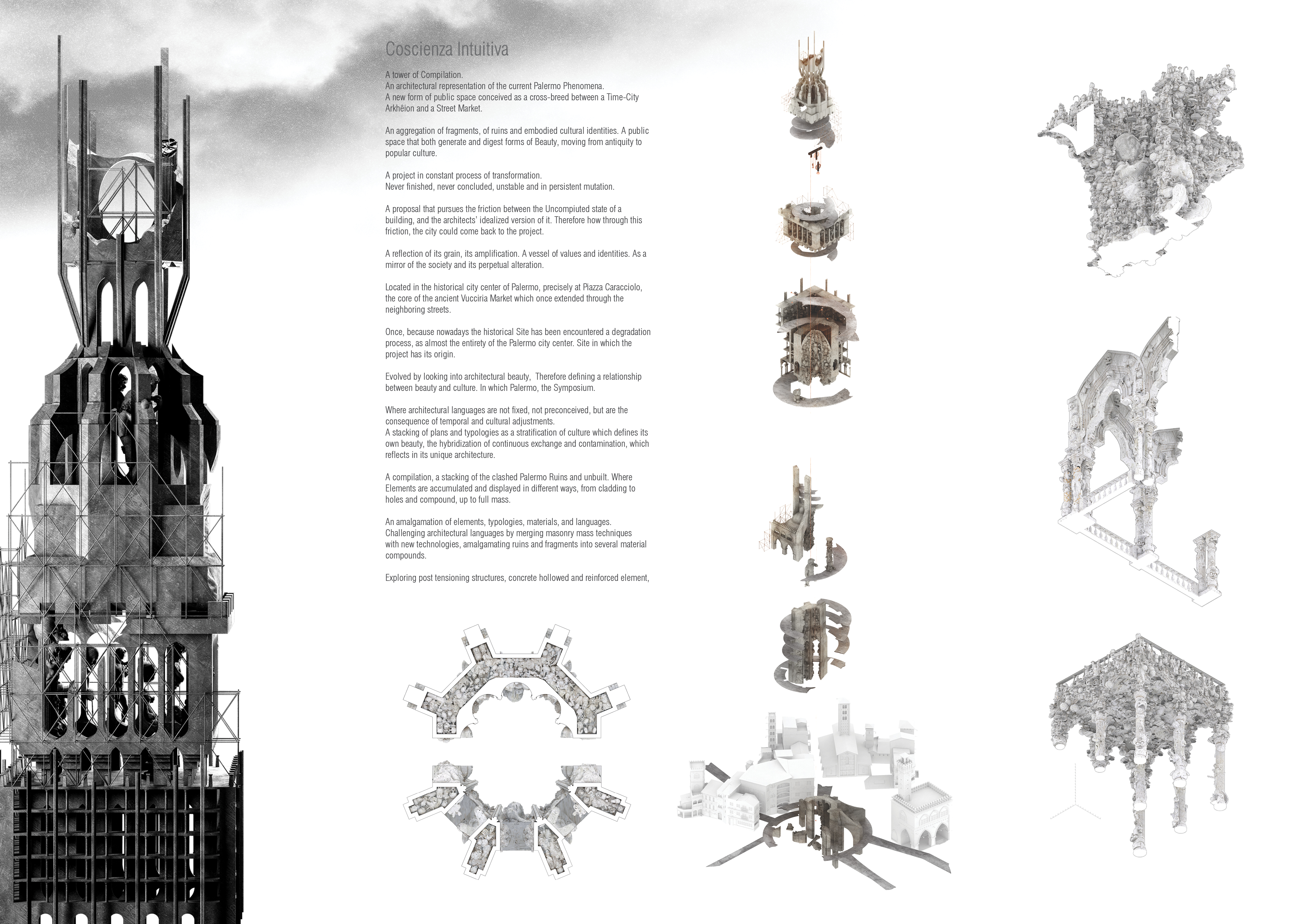 2nd Prize Winnerskyhive2019 architecture competition winners