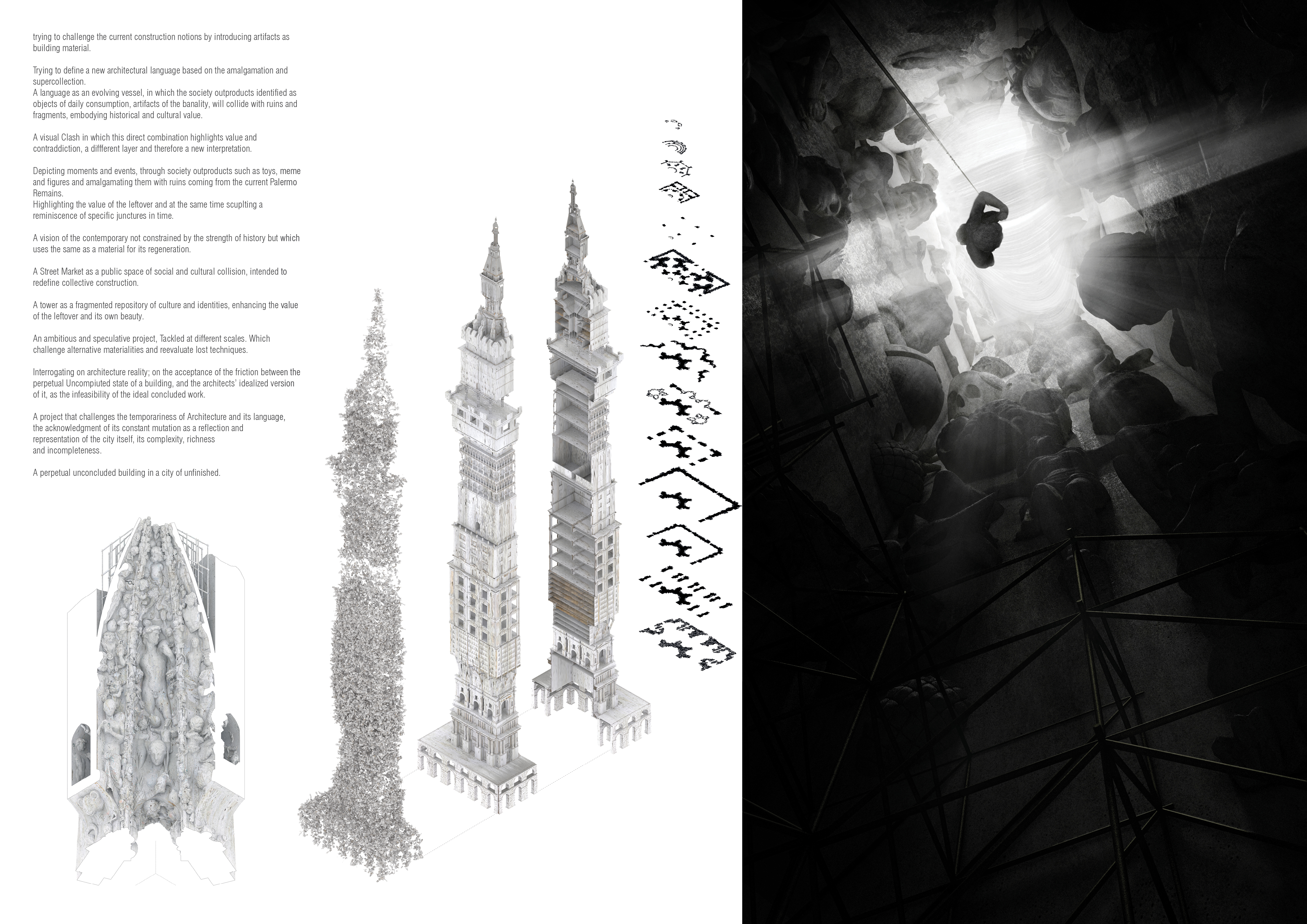 2nd Prize Winnerskyhive2019 architecture competition winners