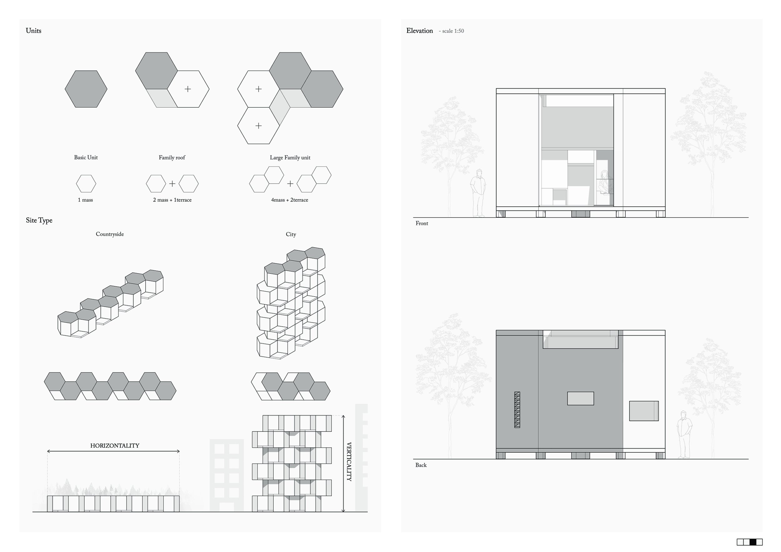 Photo inspiration: Gallery Detail: Architecture Project Hexagonal Structure With Aluminum Honeycomb Panels And Sustainable