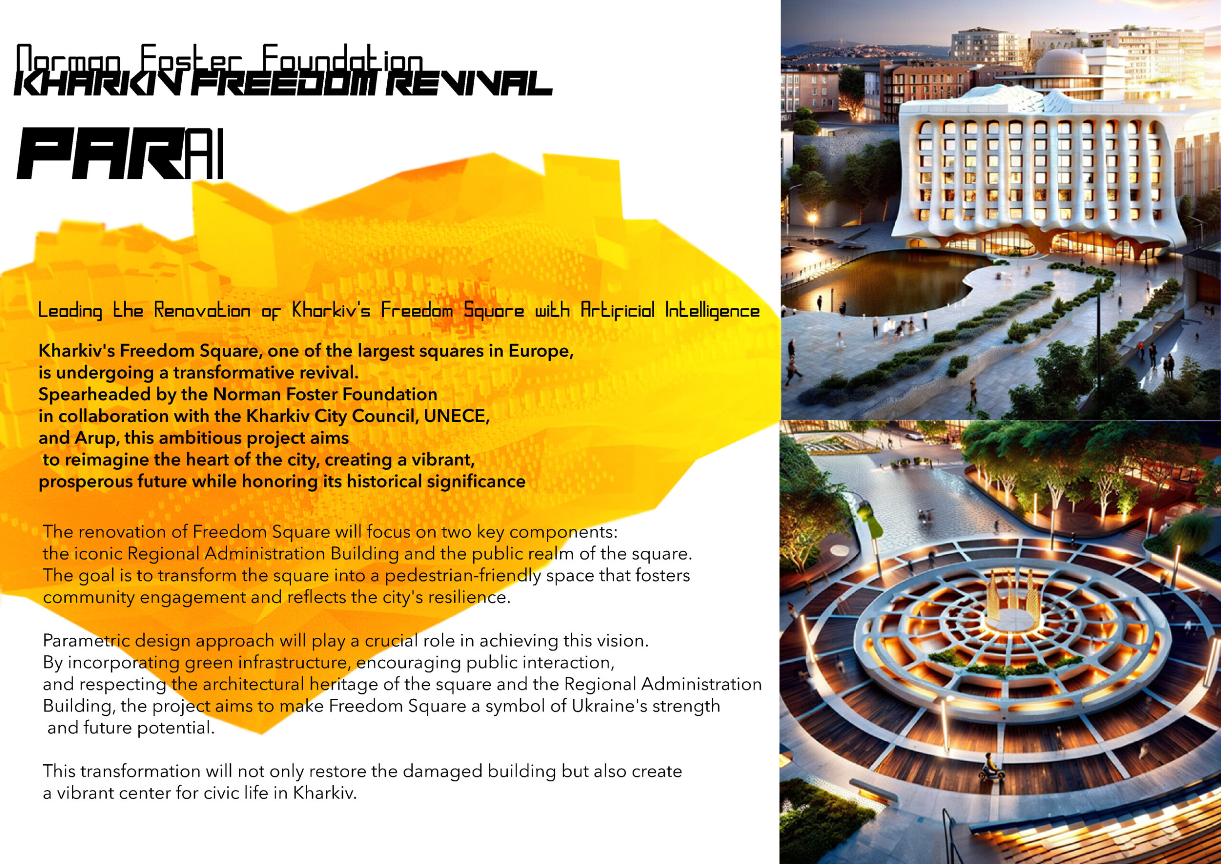 Curated visual reference: Architecture Project Parametric Design With Intelligent Systems And Photo Inspiration