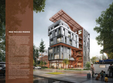 3rd Prize Winnerpointaccessblock architecture competition winners