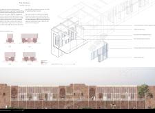 1st Prize Winner + 
BB STUDENT AWARDromechallenge architecture competition winners