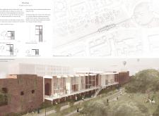 1st Prize Winner + 
BB STUDENT AWARDromechallenge architecture competition winners