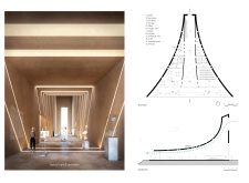 Client Favorite + 
BB GREEN AWARDflamingovisitorcenter architecture competition winners