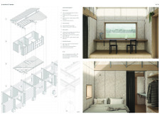 3rd Prize Winnercaramelrooms architecture competition winners