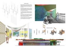 2nd Prize Winnercannabisbank architecture competition winners