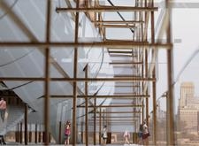 3rd Prize Winnercannabisbank architecture competition winners