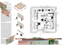 2nd Prize Winnercannabisbank architecture competition winners