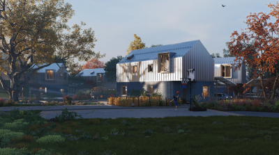 The Next House: USA competition winners revealed!