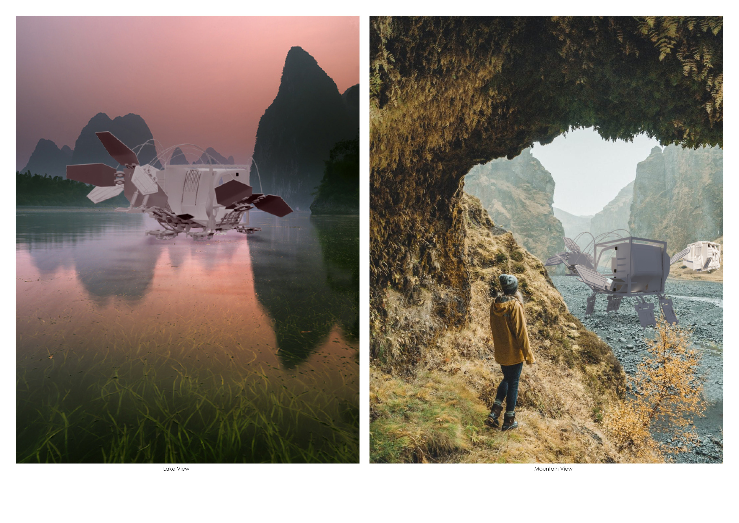 9 Stellar Homes That Venture Off-Grid - Dwell