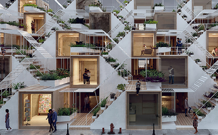 San Francisco 
Affordable Housing 
Challenge