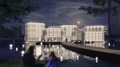 Hospice – Home for the Terminally Ill / Edition #4 competition winners revealed!