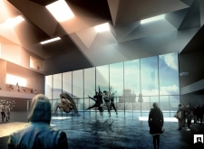 1st Prize Winnerghosttownchallenge architecture competition winners