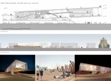 3rd Prize Winnerghosttownchallenge architecture competition winners