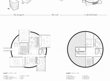 2nd Prize Winnerrevivalofthesilo architecture competition winners