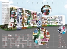 1st Prize Winnerbrutalistfacelift architecture competition winners