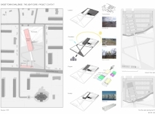 3rd Prize Winnerghosttownchallenge architecture competition winners