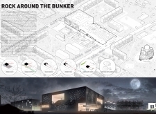 1st Prize Winnerghosttownchallenge architecture competition winners