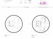 2nd Prize Winnerrevivalofthesilo architecture competition winners