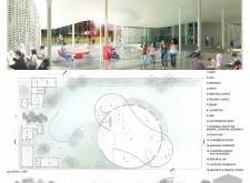 3rd Prize Winnerrevivalofthesilo architecture competition winners