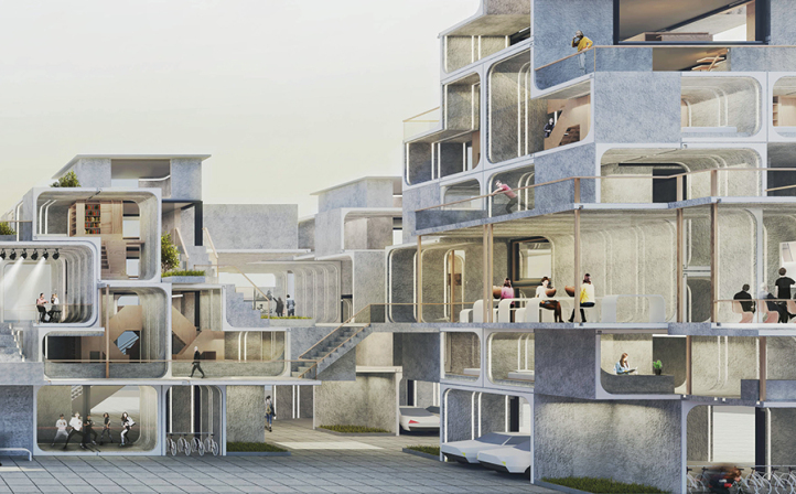 London Affordable Housing Challenge