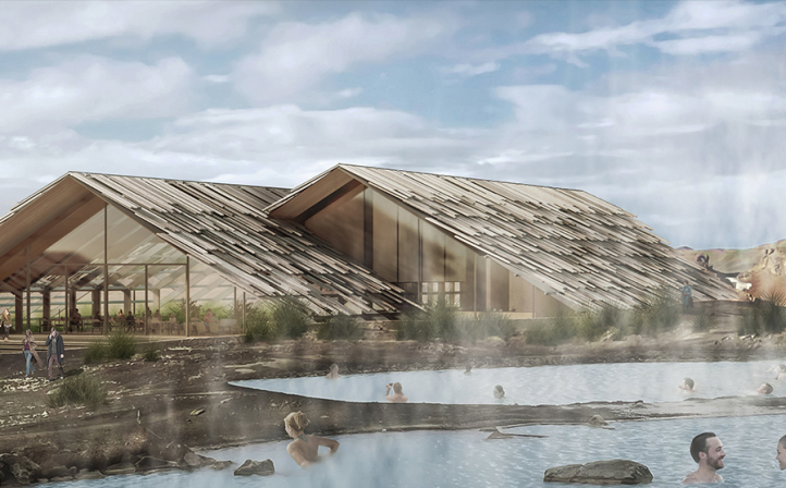 Iceland 
Greenhouse  Restaurant