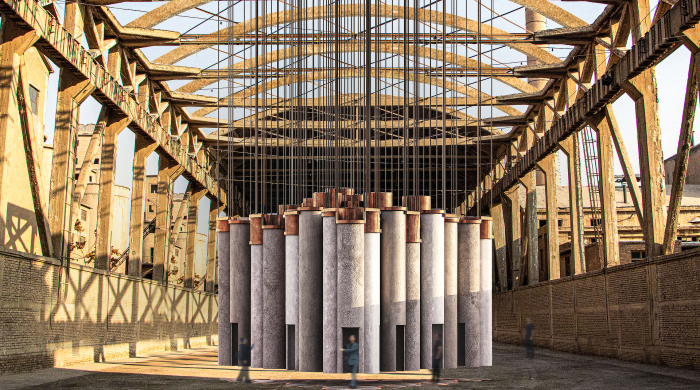 Concrete Pavilion competition winners revealed!