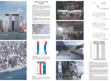 3rd Prize Winnerskyhive2021 architecture competition winners