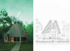 2nd Prize Winnercaramelrooms architecture competition winners