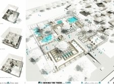 2nd Prize Winnerbalticthermalpoolpark architecture competition winners