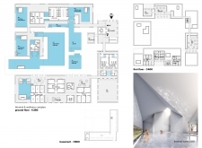 3rd Prize Winnerbalticthermalpoolpark architecture competition winners