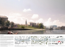 3rd Prize Winnertriplebridgewaterfront architecture competition winners
