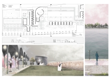2nd Prize Winnertriplebridgewaterfront architecture competition winners