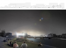 3rd Prize Winnertriplebridgewaterfront architecture competition winners