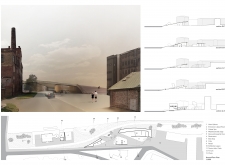 3rd Prize Winnertriplebridgewaterfront architecture competition winners
