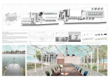 2nd Prize Winnertriplebridgewaterfront architecture competition winners