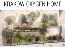 3rd Prize Winnerkrakowoxygenhome architecture competition winners