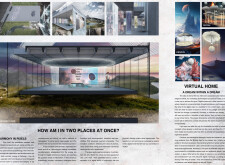 2nd Prize Winnervirtualhome2 architecture competition winners