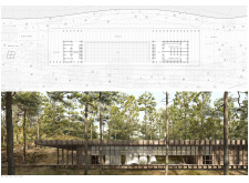 1st Prize Winner + 
Client Favoriteyogahouse architecture competition winners